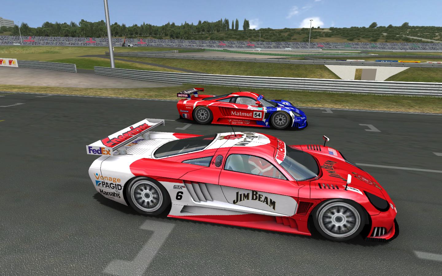 GTR2 Video page